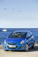Opel Corsa OPC 2007 года